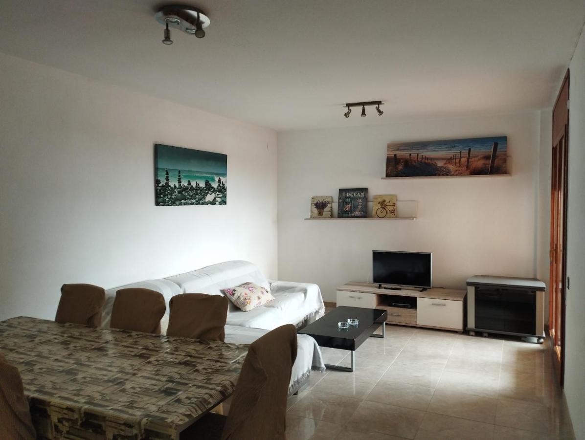 Apartamento Primera Linea De Mar En Ebrehogar L'Ampolla Exterior photo