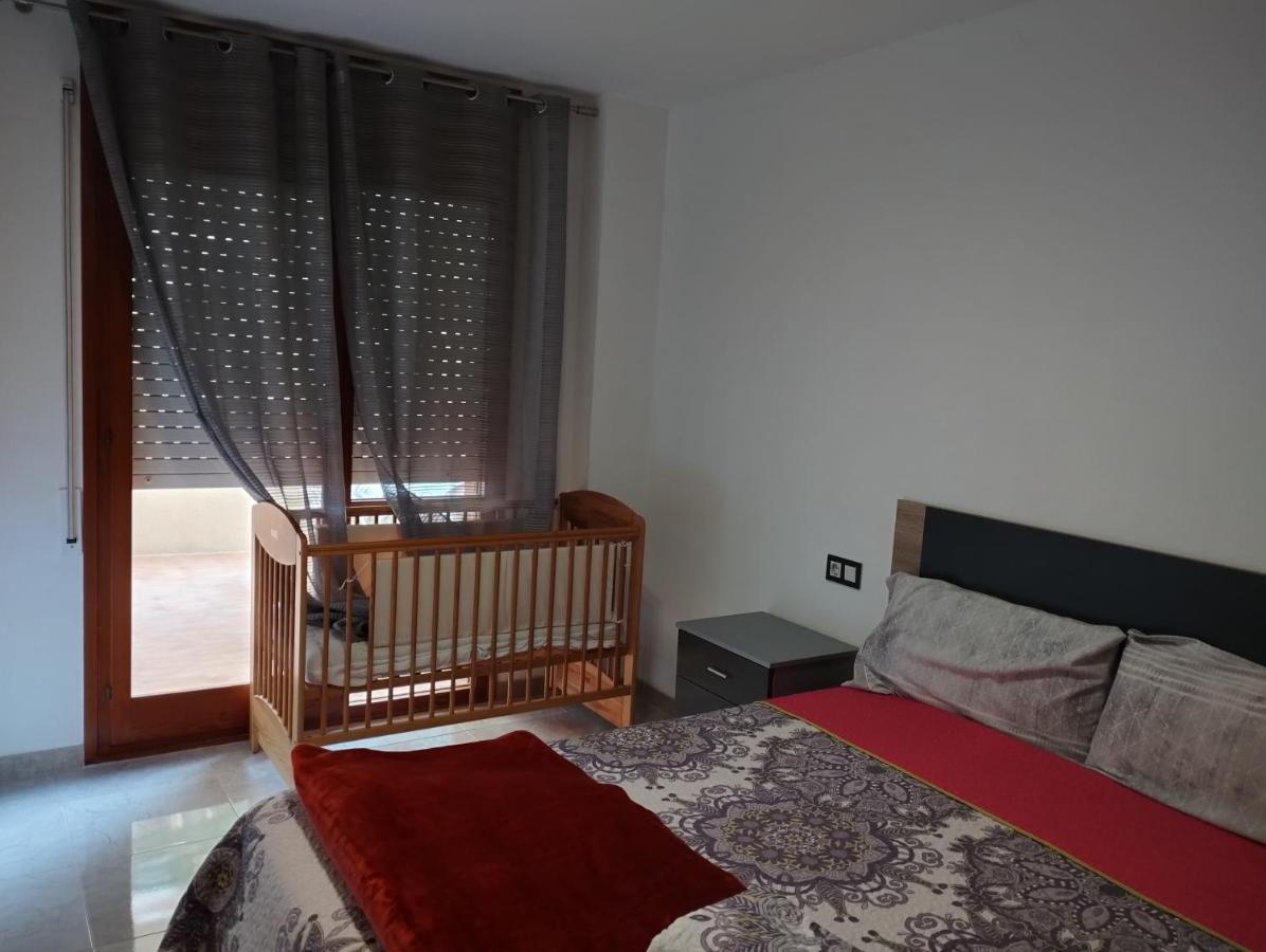 Apartamento Primera Linea De Mar En Ebrehogar L'Ampolla Exterior photo
