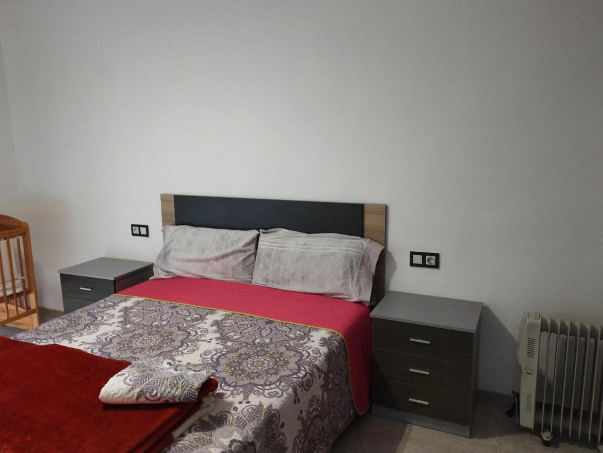Apartamento Primera Linea De Mar En Ebrehogar L'Ampolla Exterior photo