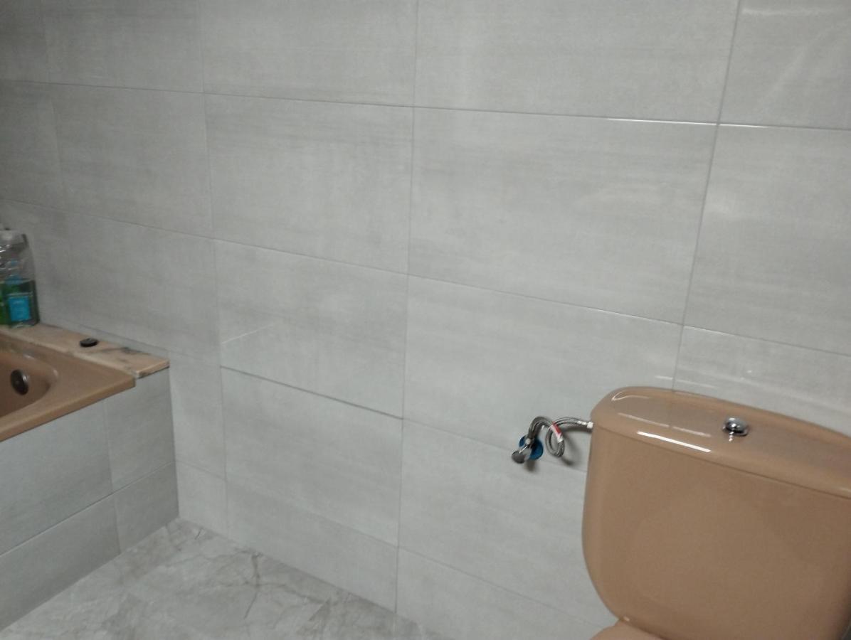 Apartamento Primera Linea De Mar En Ebrehogar L'Ampolla Exterior photo