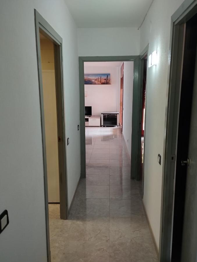 Apartamento Primera Linea De Mar En Ebrehogar L'Ampolla Exterior photo