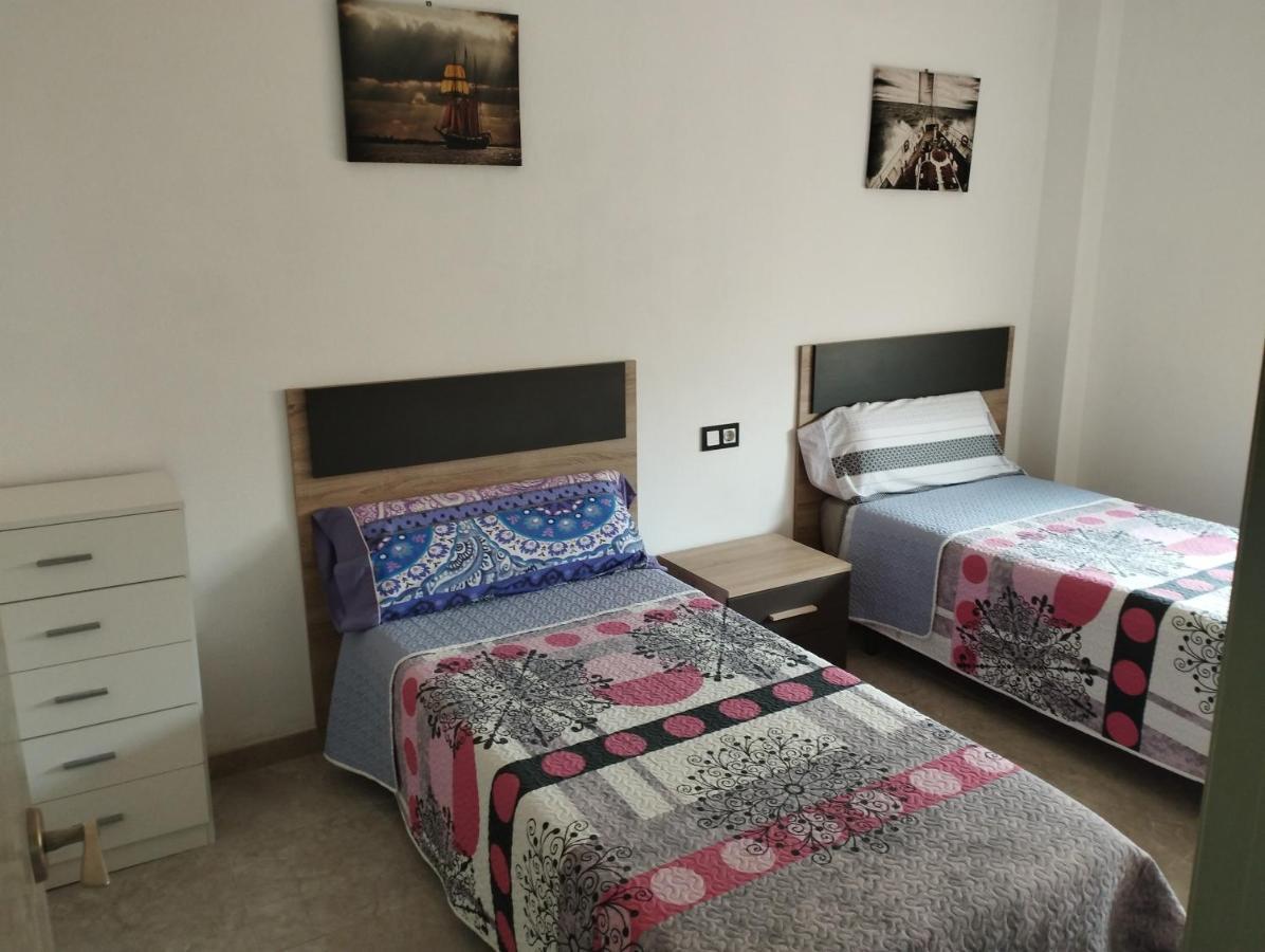 Apartamento Primera Linea De Mar En Ebrehogar L'Ampolla Exterior photo